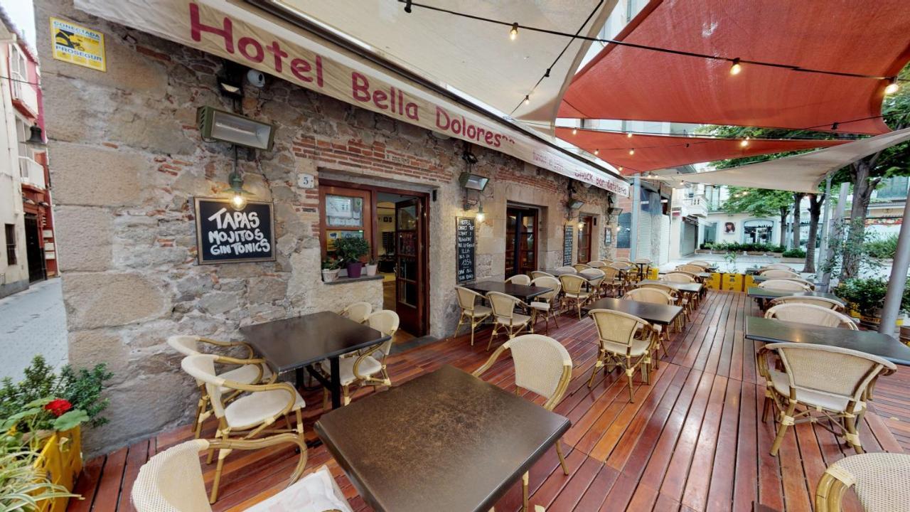 Hotel Bella Dolores Lloret de Mar Exterior foto