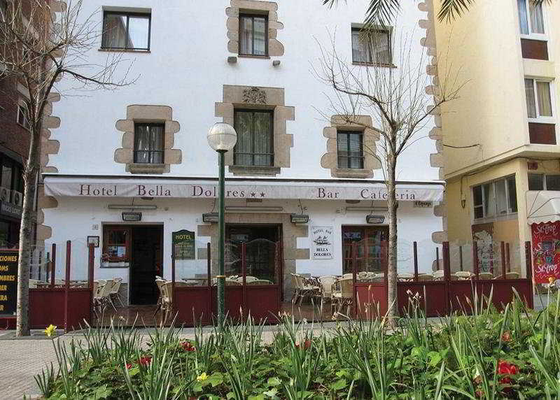 Hotel Bella Dolores Lloret de Mar Exterior foto